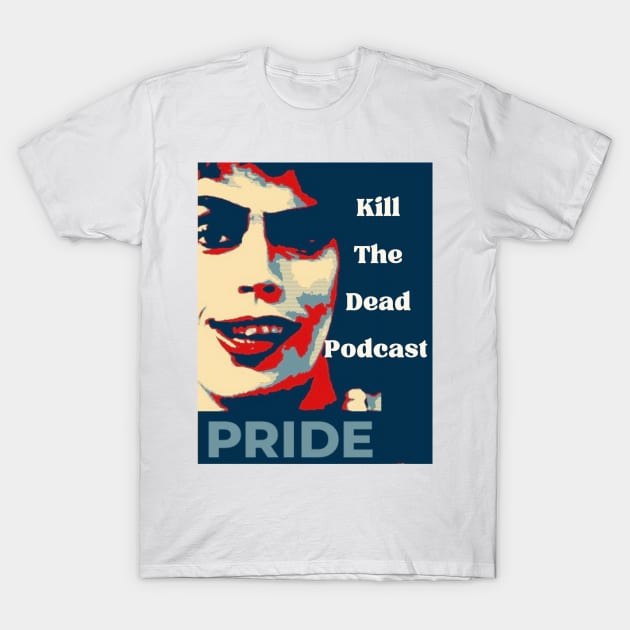 Franken Pride T-Shirt by Meadwood Circle 